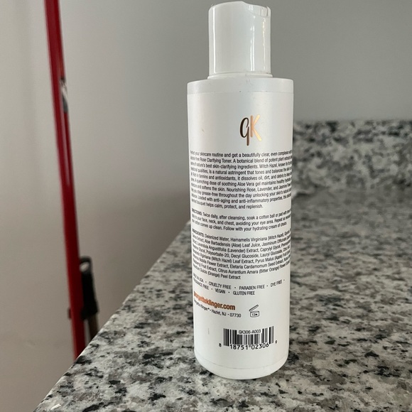 Georgette Klinger Rose Clarifying Toner - Picture 2 of 3